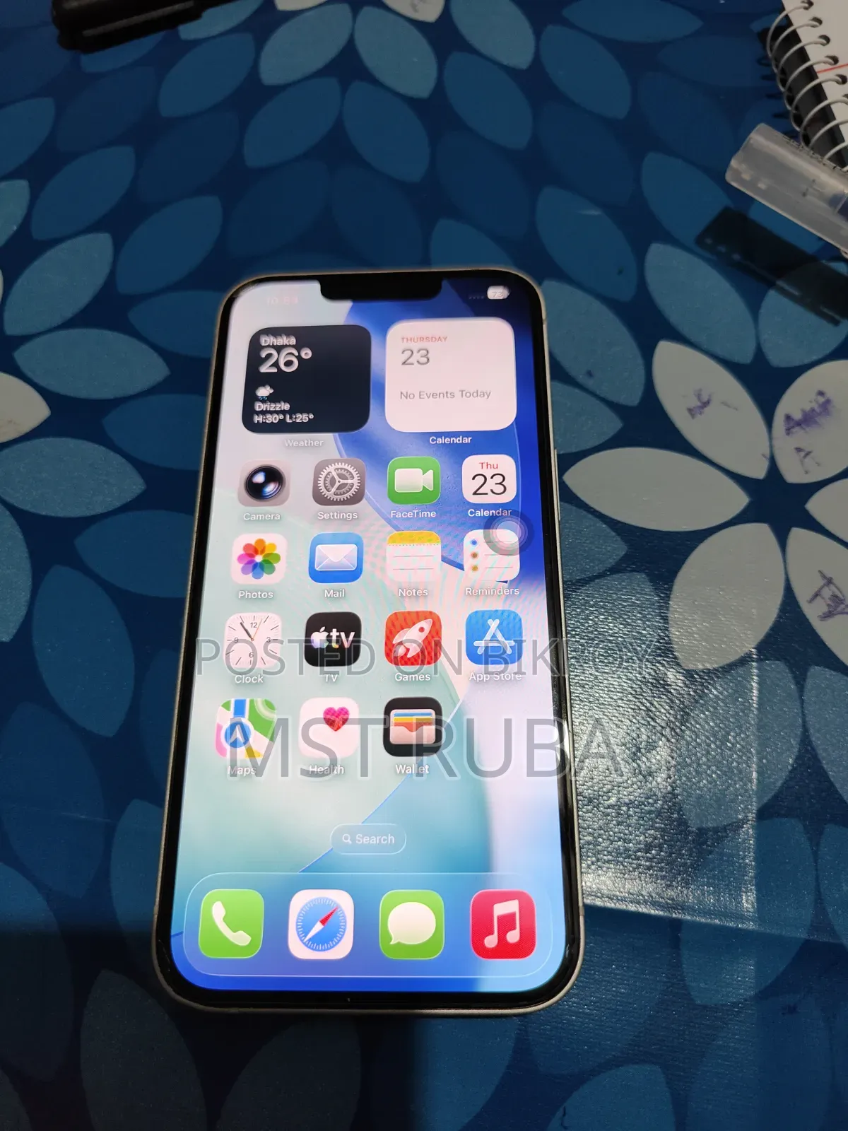 Apple iPhone 13 128 GB White