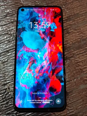 Realme Narzo 50 64 GB Black
