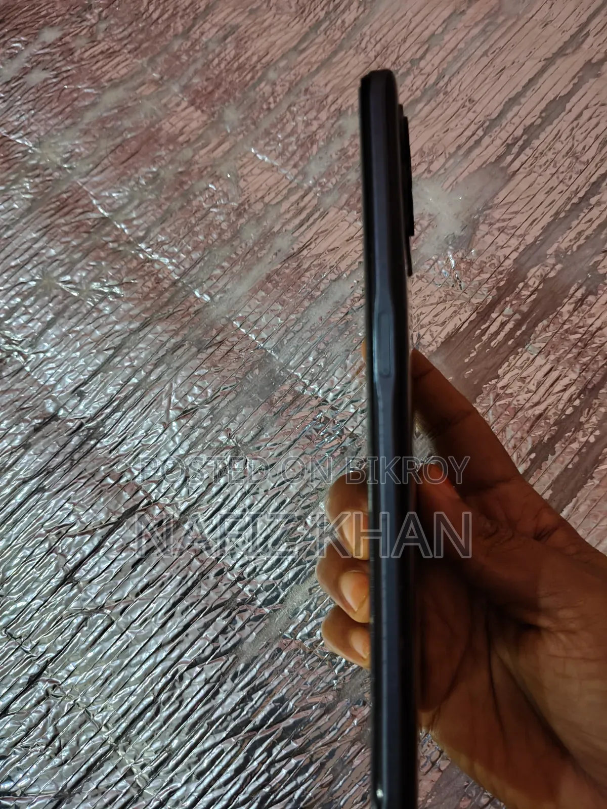 Realme Narzo 50 64 GB Black