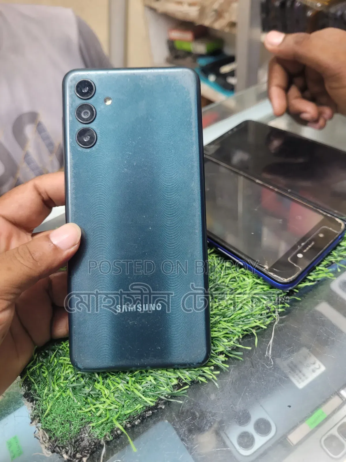 Samsung Galaxy A04s 64 GB Green
