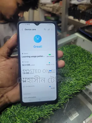 Samsung Galaxy A04s 64 GB Green