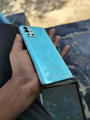 OnePlus 9R 256 GB Blue