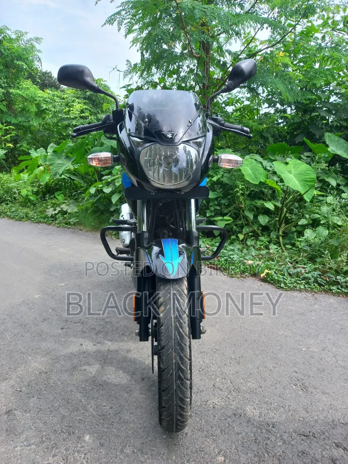 Bajaj Pulsar 150 2022 Blue