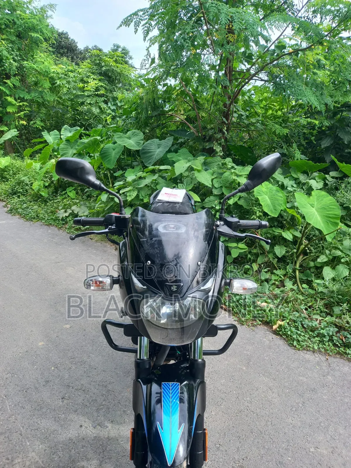 Bajaj Pulsar 150 2022 Blue