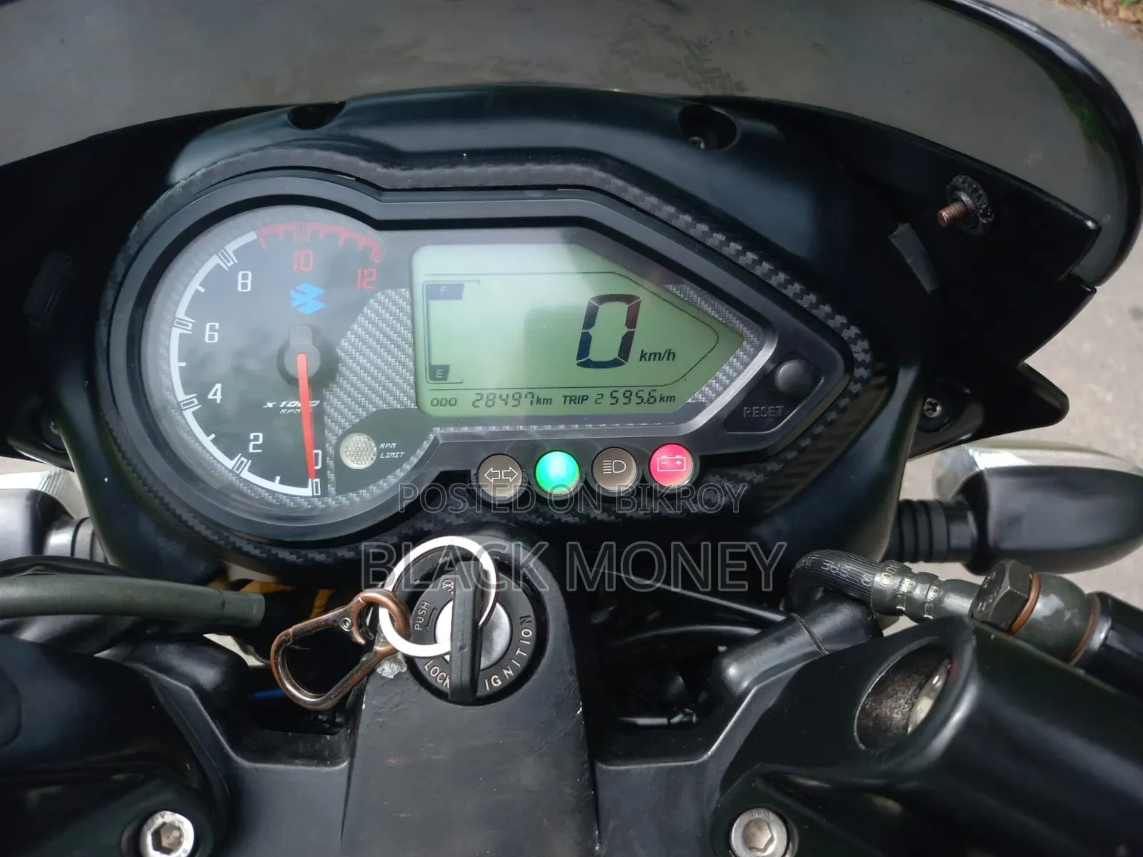 Bajaj Pulsar 150 2022 Blue