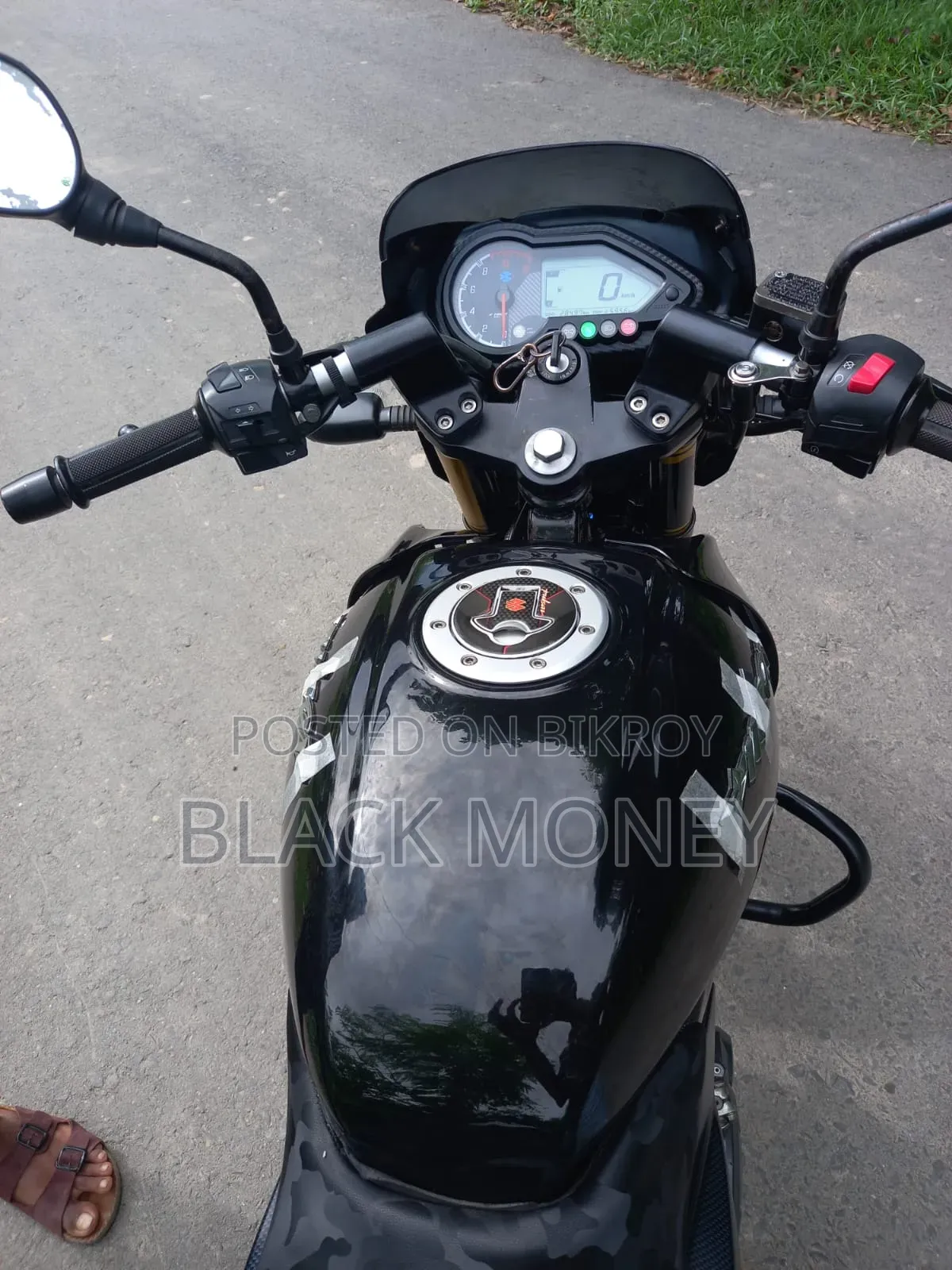 Bajaj Pulsar 150 2022 Blue