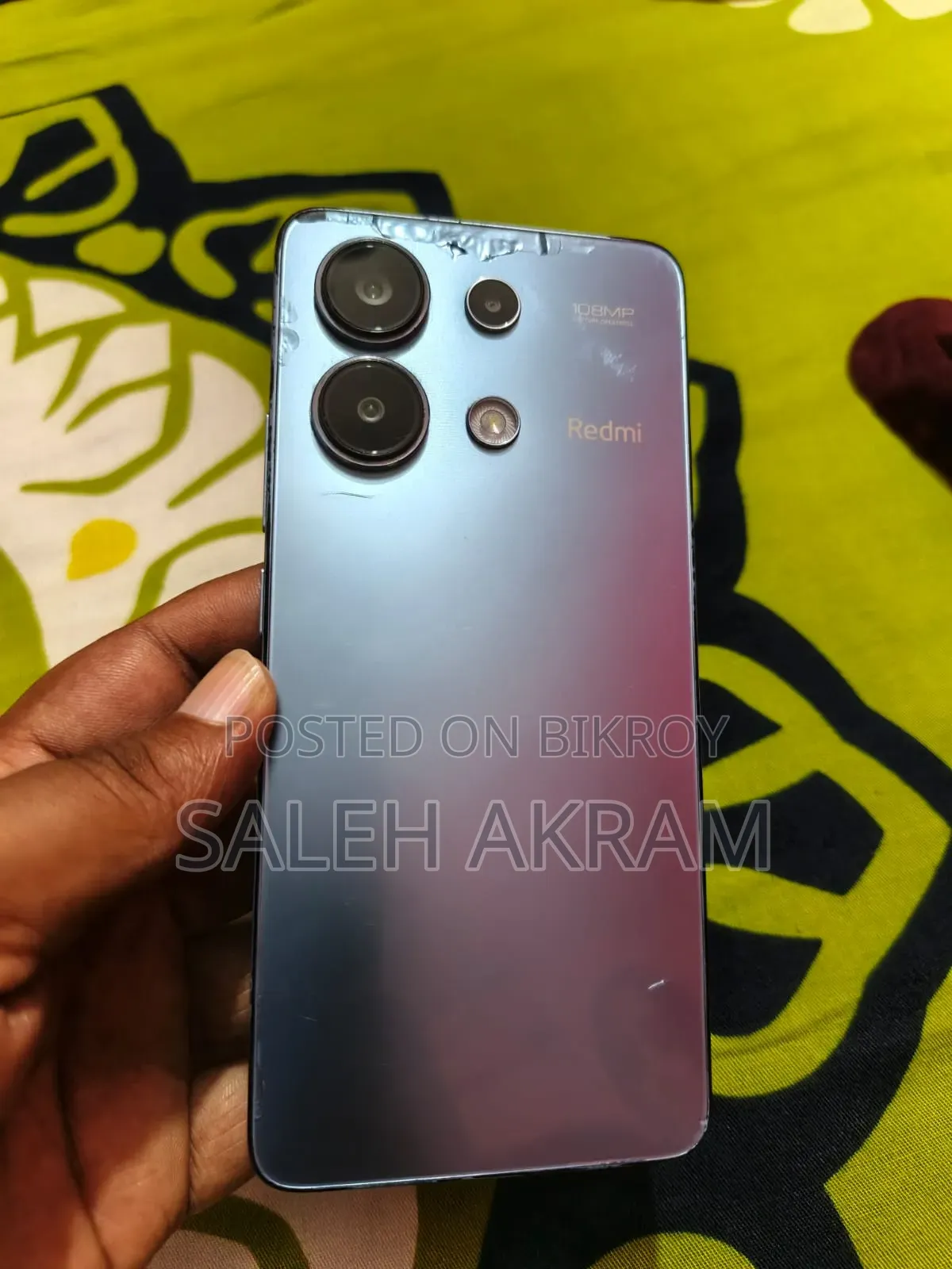 Xiaomi Redmi Note 13 256 GB Blue