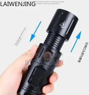 Super Power Zamboo Torch Light - 50000 mAh