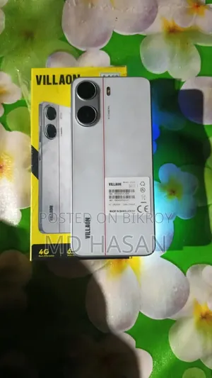 ভিলেন ৪ জিবি হোয়াইট