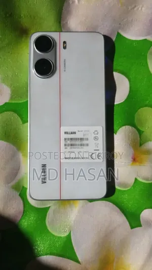 ভিলেন ৪ জিবি হোয়াইট