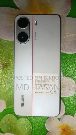 ভিলেন ৪ জিবি হোয়াইট