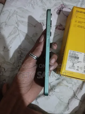রিয়েলমি সি৫৫ ১২৮ জিবি নীল