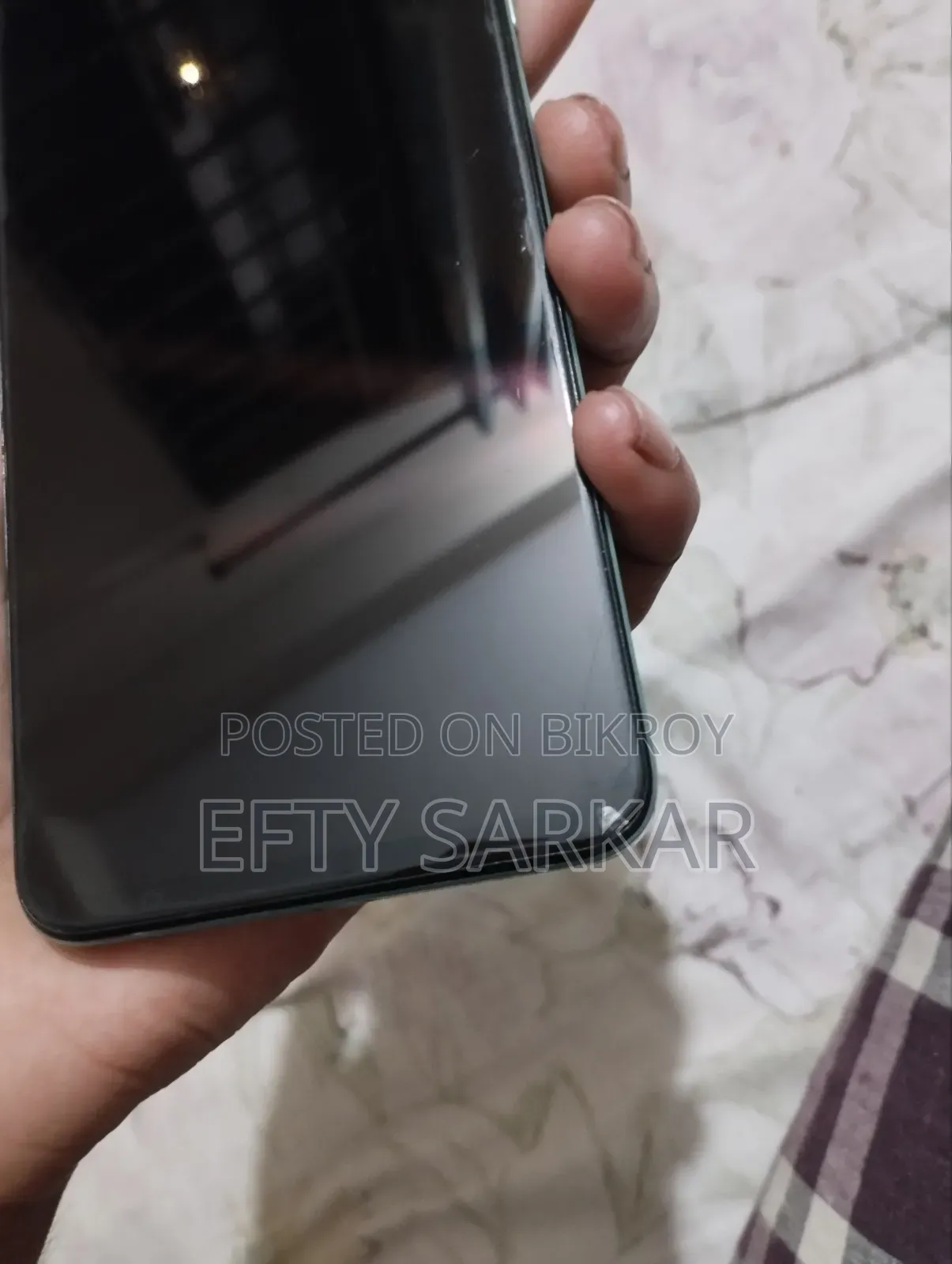 রিয়েলমি সি৫৫ ১২৮ জিবি নীল