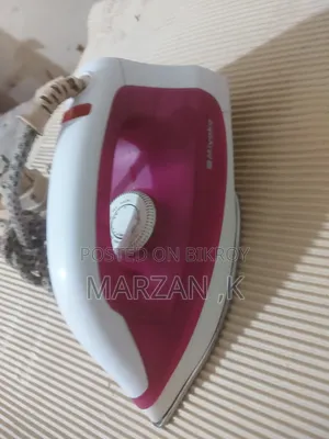 Auto Iron Machine