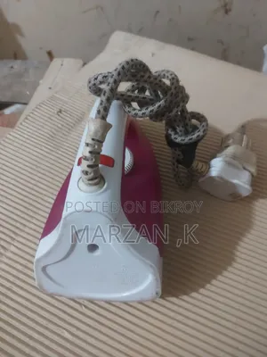 Auto Iron Machine