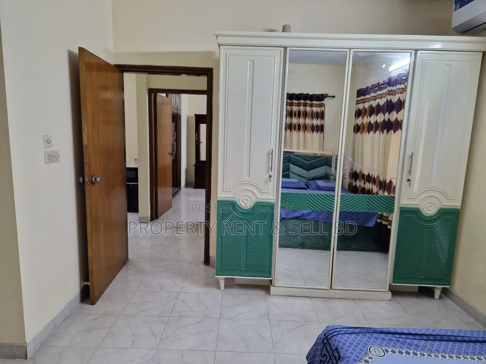 Furnished 3 Bedroom Apartment in Property Rent Sell, Banani for Rent