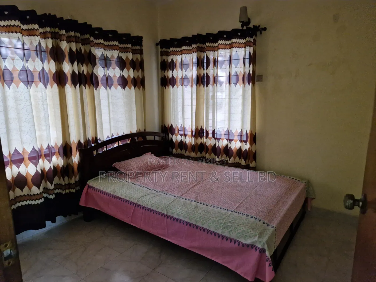 Furnished 3 Bedroom Apartment in Property Rent Sell, Banani for Rent