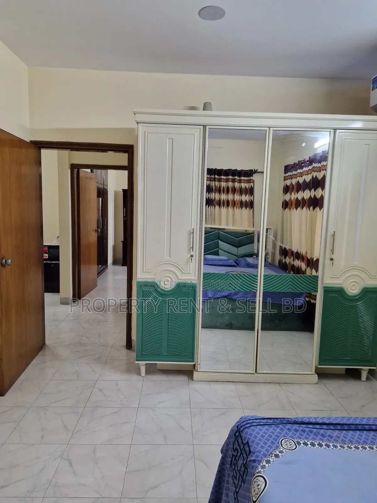 Furnished 3 Bedroom Apartment in Property Rent Sell, Banani for Rent