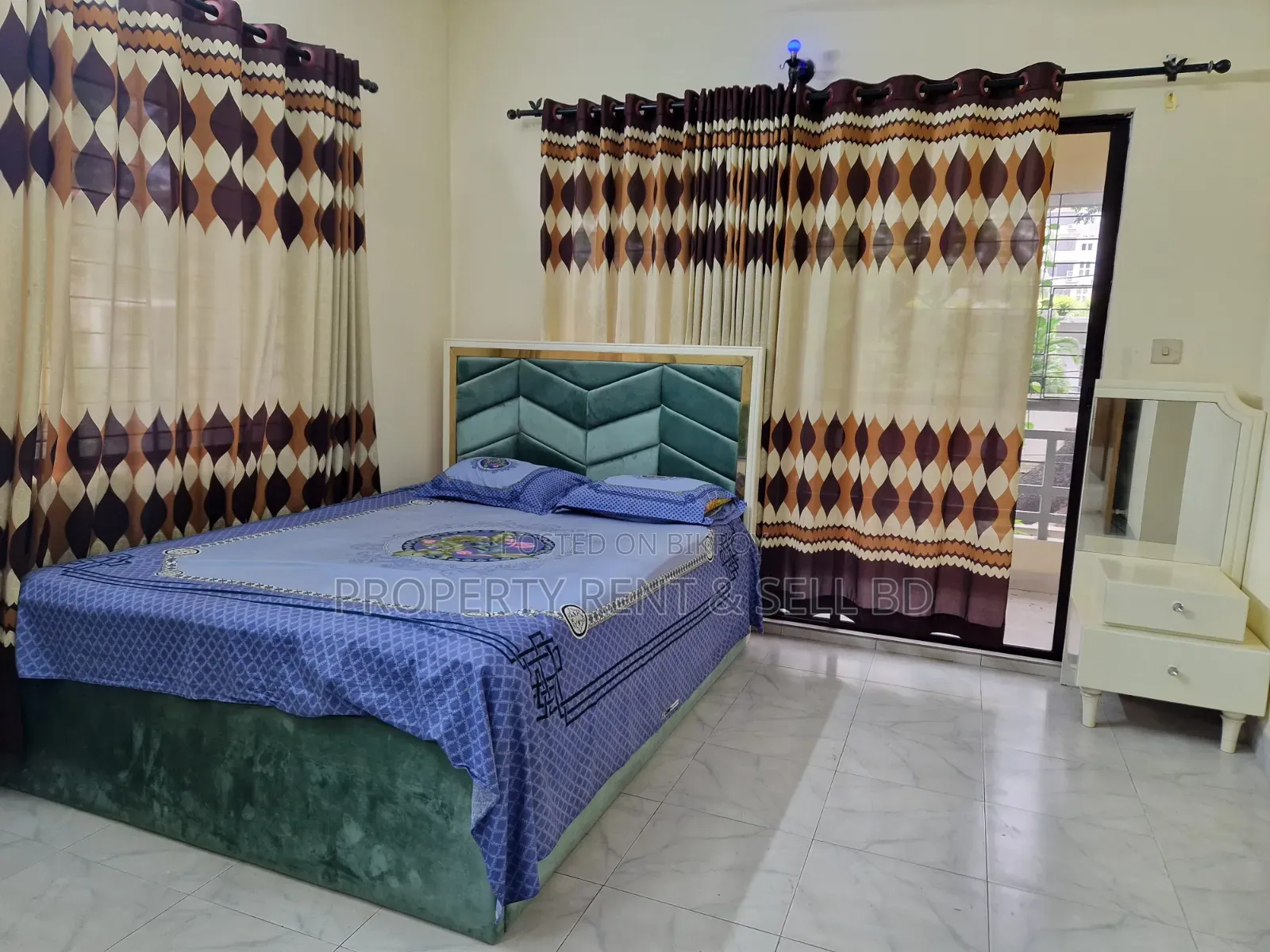 Furnished 3 Bedroom Apartment in Property Rent Sell, Banani for Rent