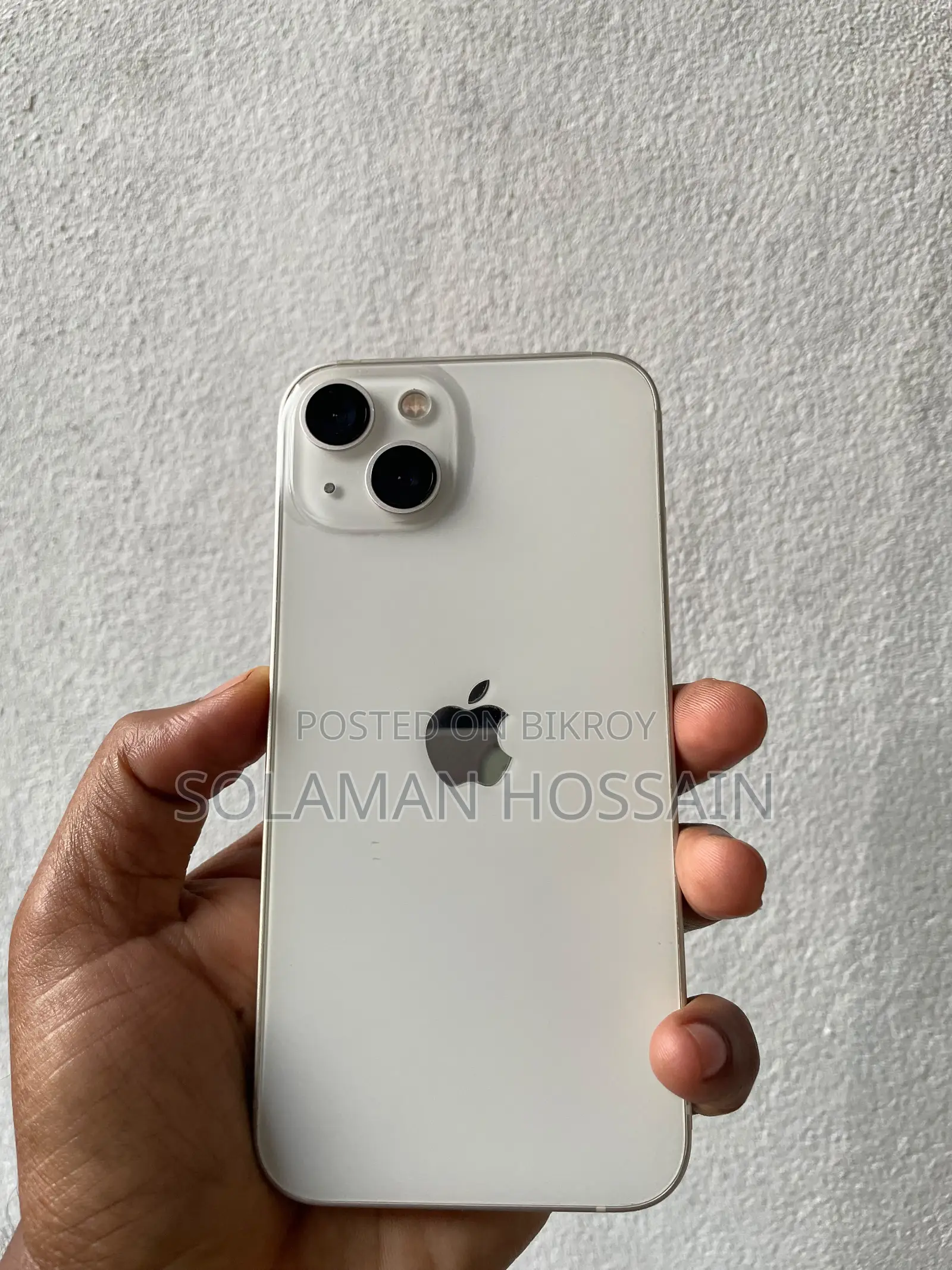 Apple iPhone 13 128 GB Gold