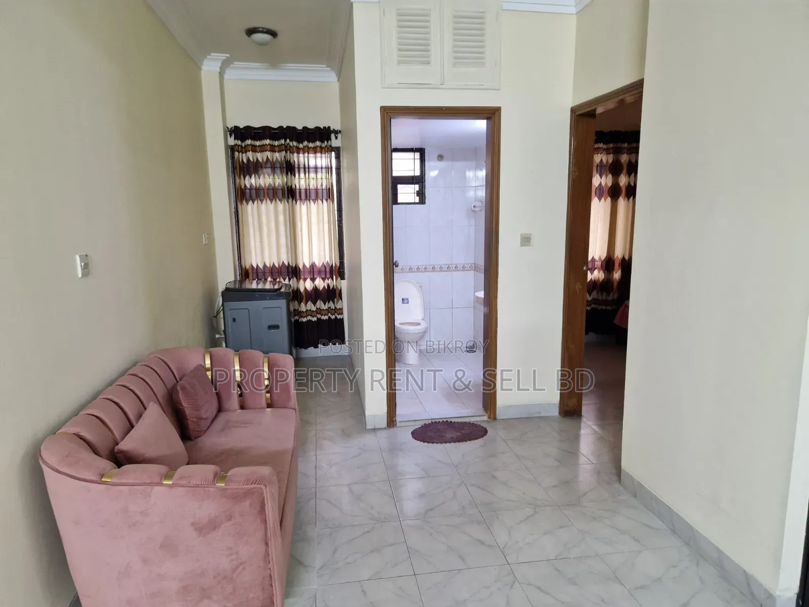 Furnished 3 Bedroom Apartment in Property Rent Sell, Banani for Rent