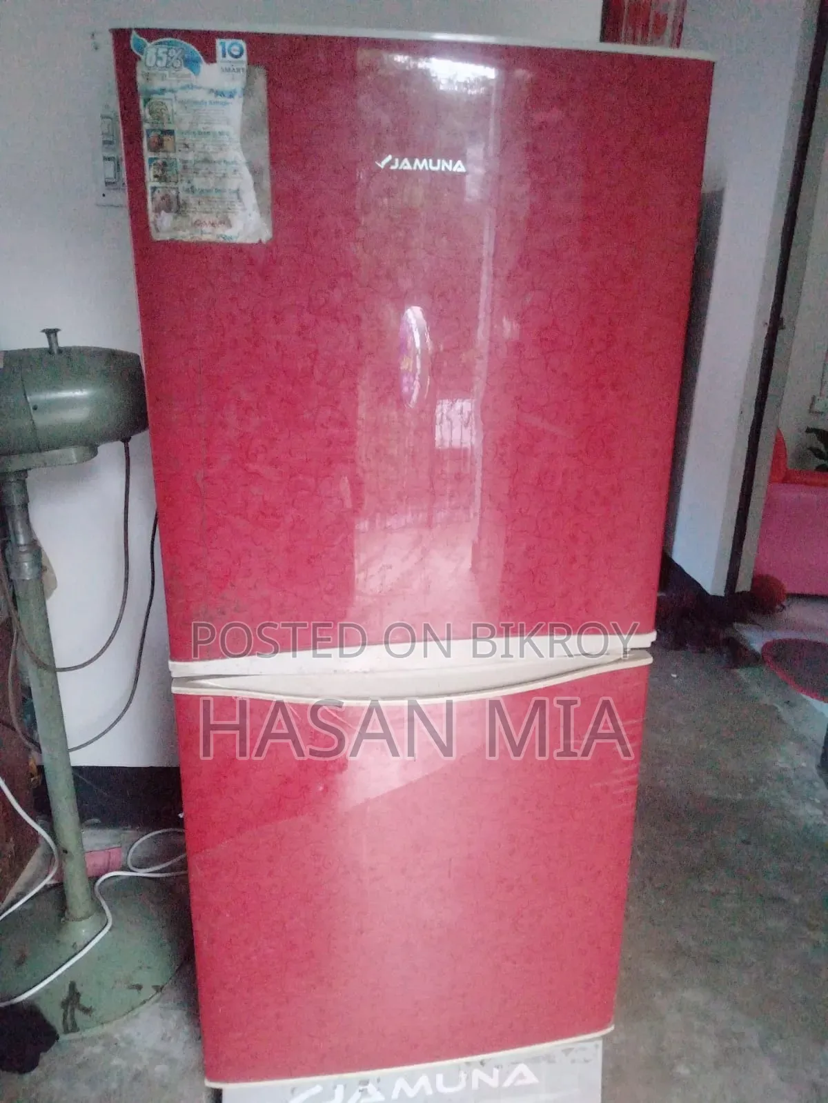 Jamuna Refrigerator