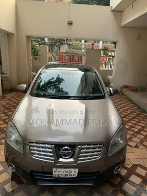 নিসান ডুয়ালিস ২০০৭ ব্রাউন