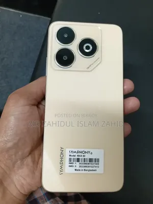Symphony Max 60 64 GB Silver