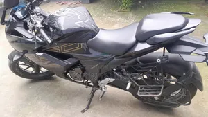 Suzuki Gixxer 250 2025 Black