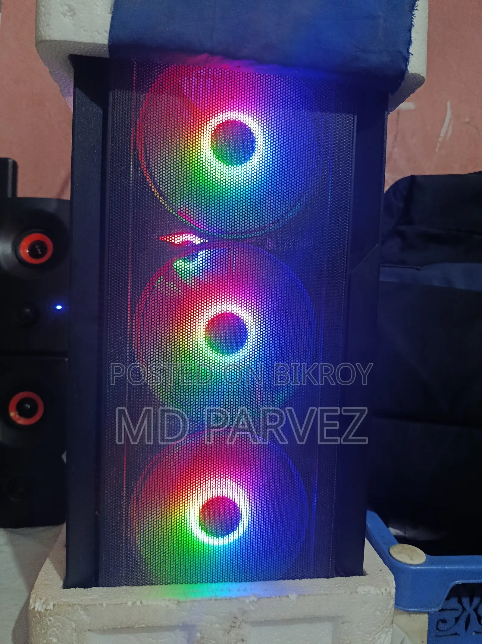Desktop Computer 8GB AMD Ryzen 5 SSD 256GB