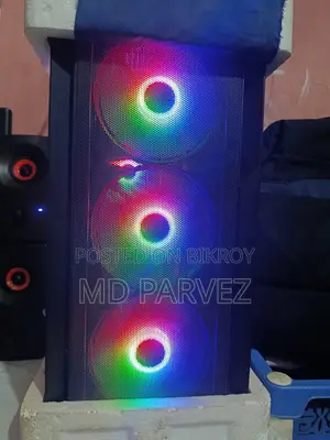 Desktop Computer 8GB AMD Ryzen 5 SSD 256GB
