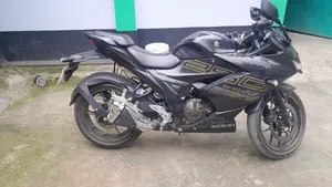 Suzuki Gixxer 250 2025 Black