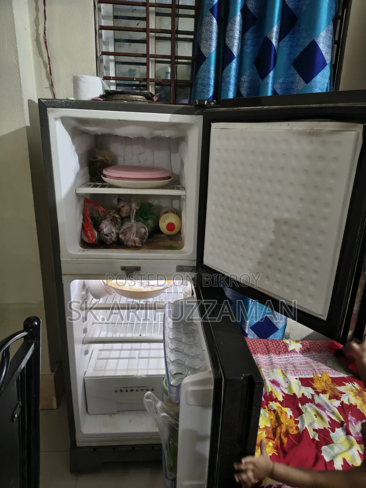 ওয়ালটন ফ্রিজ ১৫৭ লিটার
