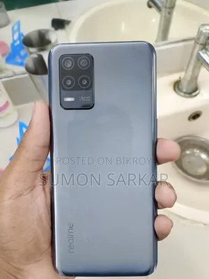 রিয়েলমি ৫ ১২৮ জিবি ব্রোঞ্জ