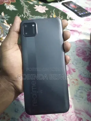 রিয়েলমি সি১১ ৩২ জিবি ধূসর