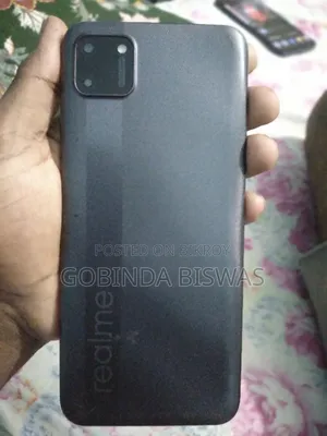 রিয়েলমি সি১১ ৩২ জিবি ধূসর