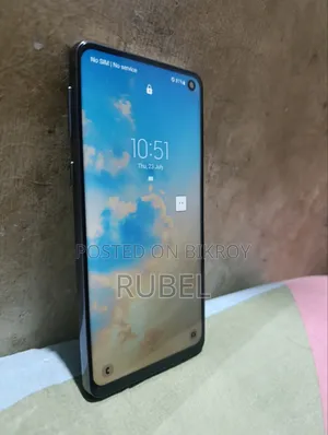 স্যামসাং গ্যালাক্সি এস১০ ১২৮ জিবি ব্ল্যাক