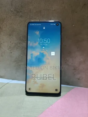 Samsung Galaxy S10 128 GB Black