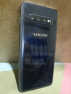 Samsung Galaxy S10 128 GB Black