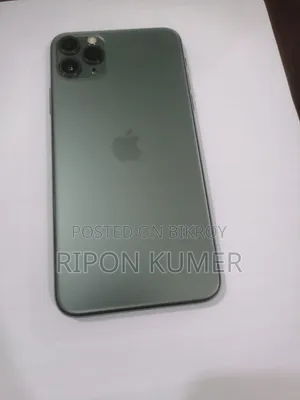 iPhone 11 Pro Max