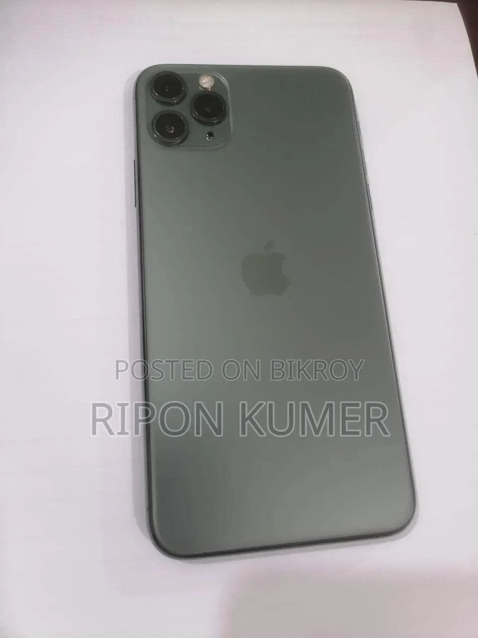 iPhone 11 Pro Max