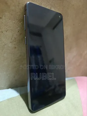 Samsung Galaxy S10 128 GB Black