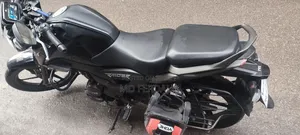 TVS Raider 125 2022 Black