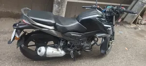TVS Raider 125 2022 Black