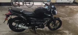 TVS Raider 125 2022 Black