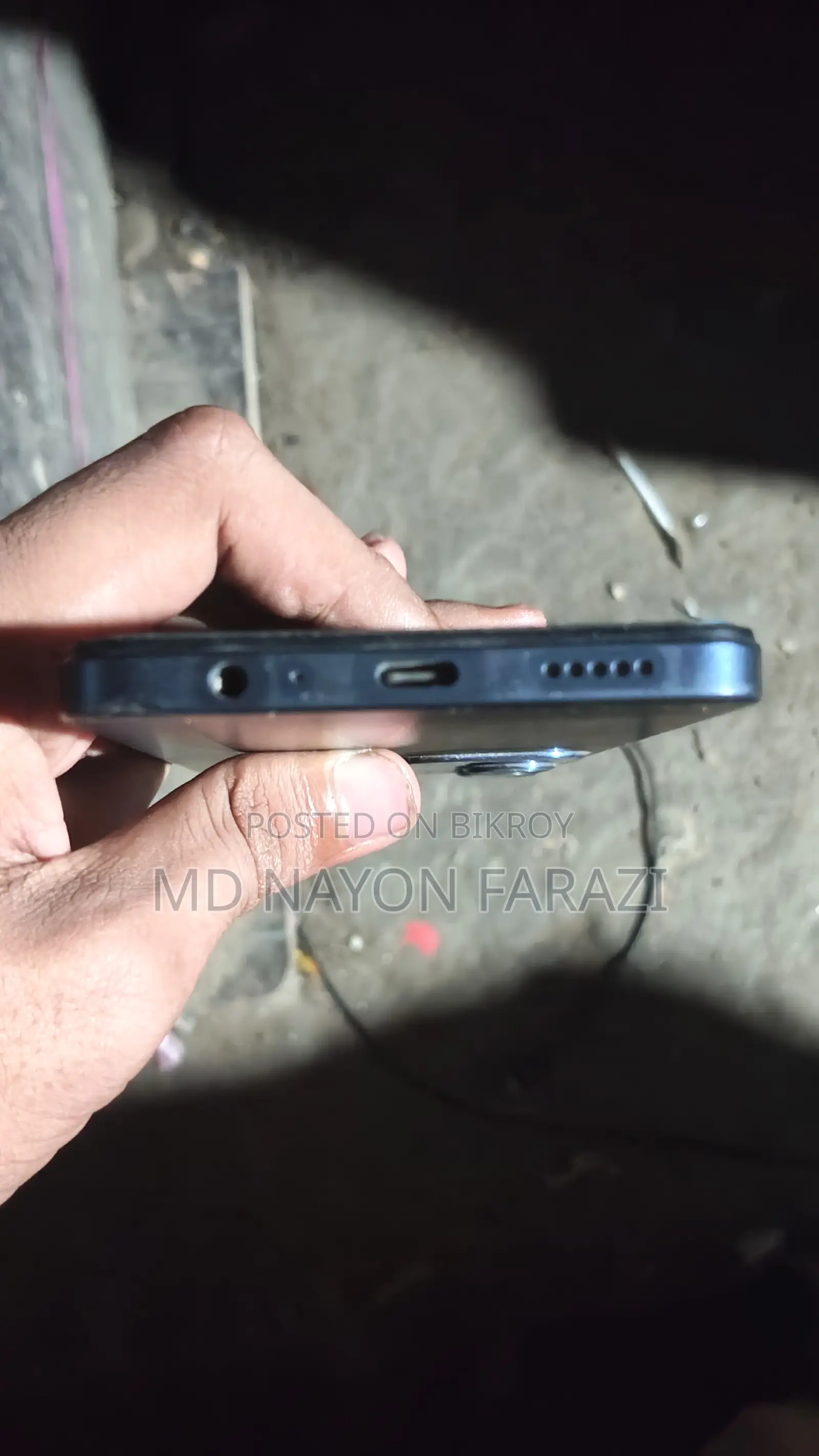 ভিভো ওয়াই ১৯এস ১২৮ জিবি কালো