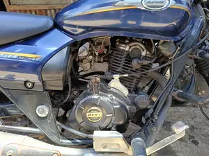 Bajaj Avenger 150 Street 2017 Blue