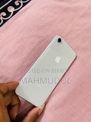 Apple iPhone 8 64 GB Silver