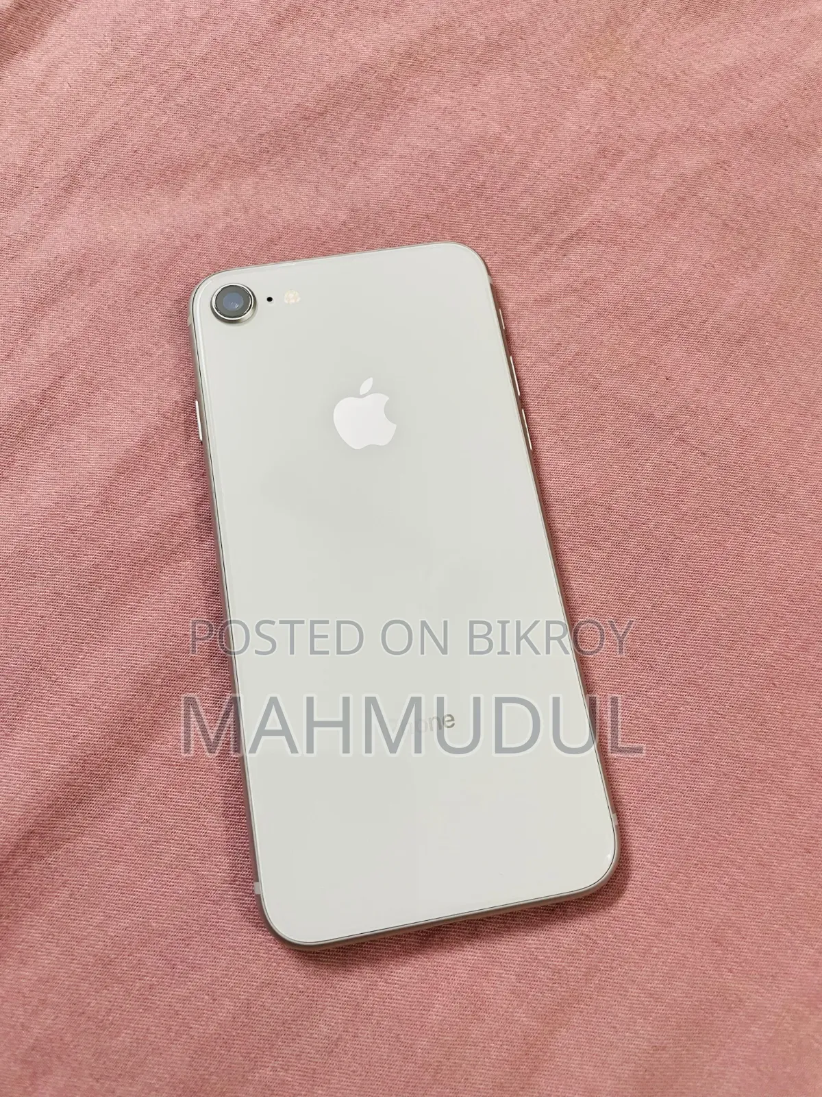 Apple iPhone 8 64 GB Silver