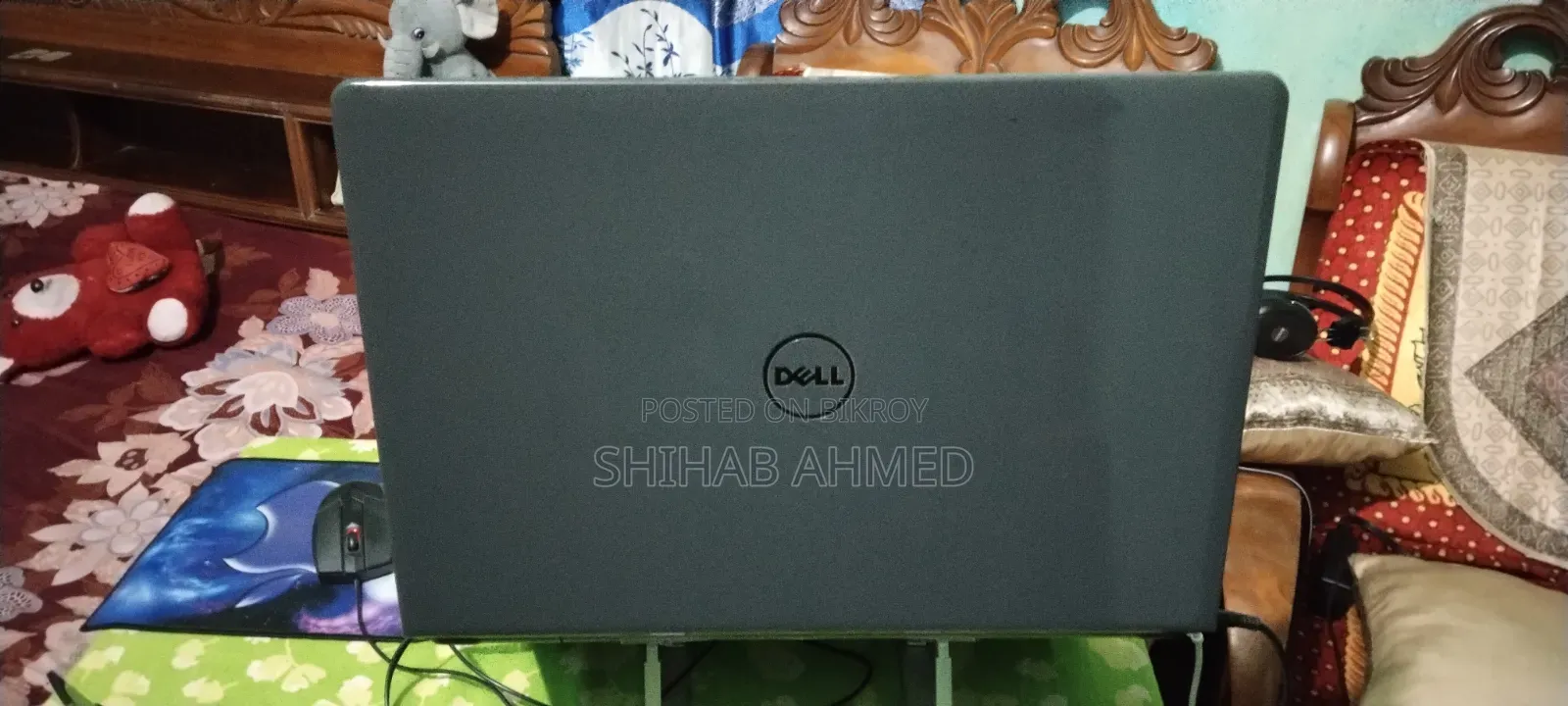 Laptop Dell 4GB RAM Intel Core I3 Hard Disk Drive 128GB